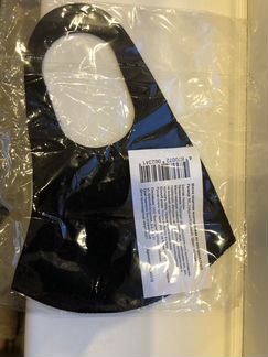 Маска защитная многоразовая