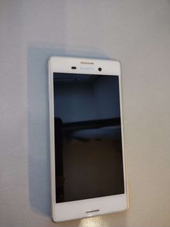 Телефон Sony xperia M4 aqua dual (E2333)