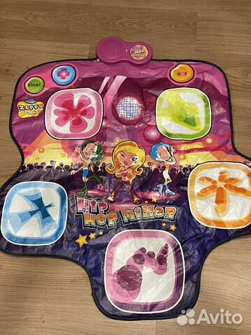 Танцевальный коврик