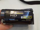 Видеокамера Sony HDR-SR12E объявление продам