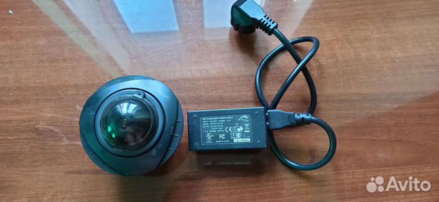 Видеокамера ip