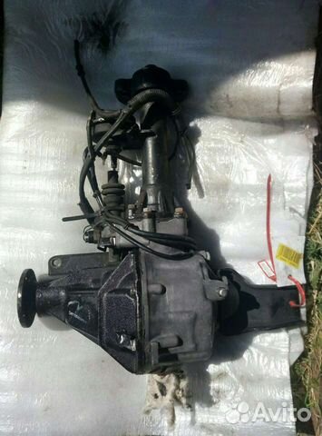 Редуктор ford ranger