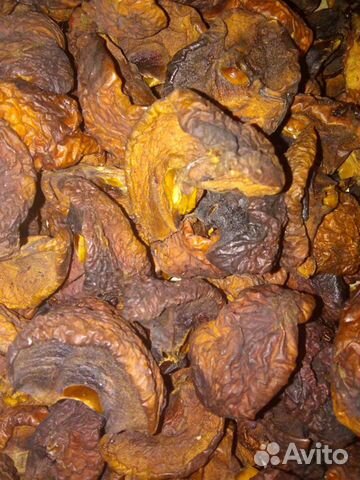 Яблоко копчёное