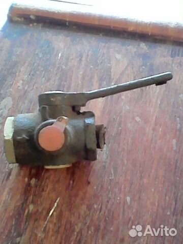 Кран 5202-3522210-21