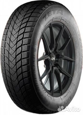 Zeta Antarctica 5 205/60 R16