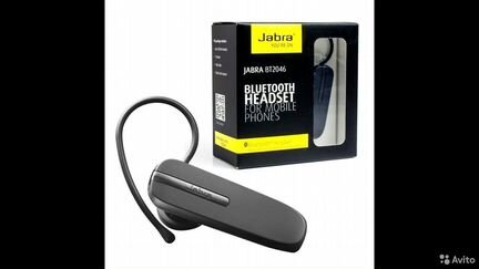 Bluetooth Гарнитура Jabra BT2046