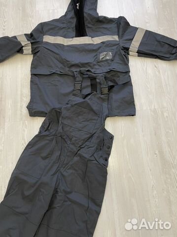 Костюм рабочий летний