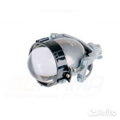 Би-линза светодиодная Alteza mini GTR 2.8