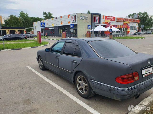 Mercedes-Benz E-класс 2.8 AT, 1996, 999 999 км