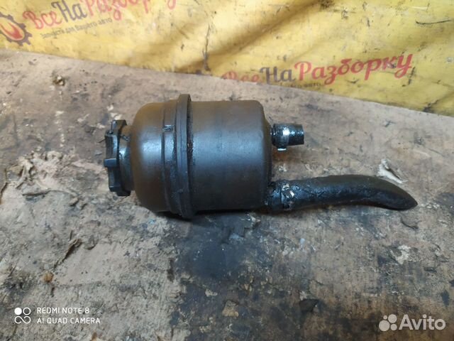 Бачок гур BMW E36