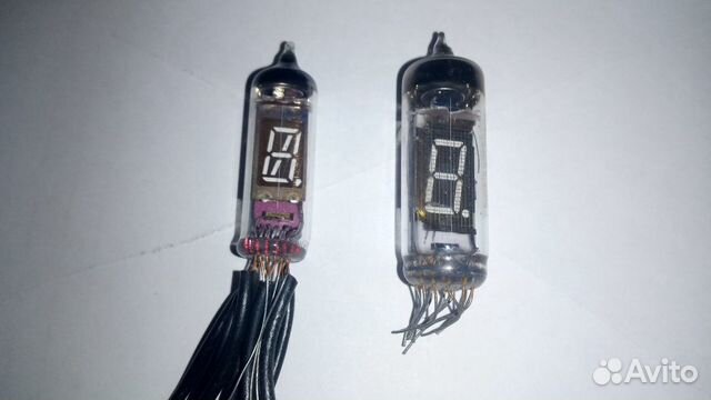 Лампа люминисцентная