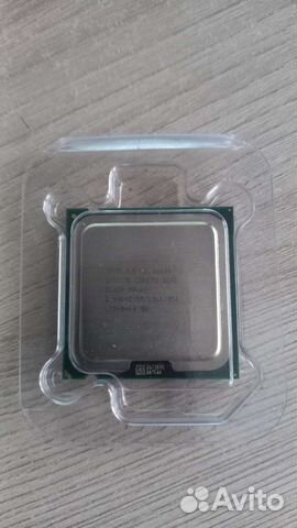 Процессоры Intel Core 2 Quad