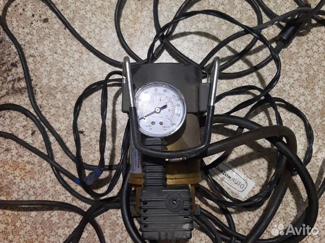 Насос автомобильный