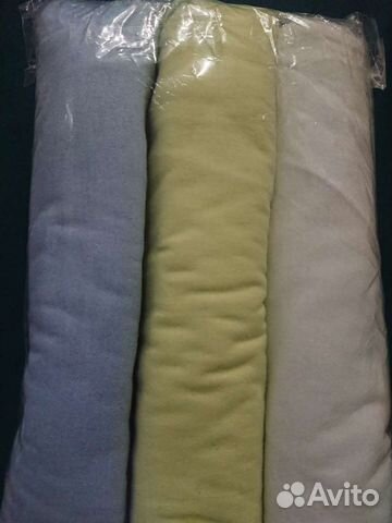 Набор новый хлопковых пеленок