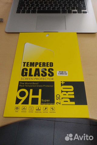 Защитное стекло 10.1
