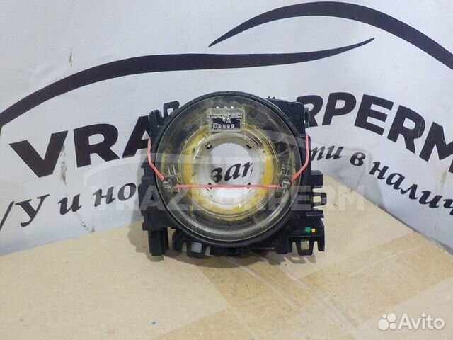 Кольцо SRS (шлейф подрулевой) VW Golf