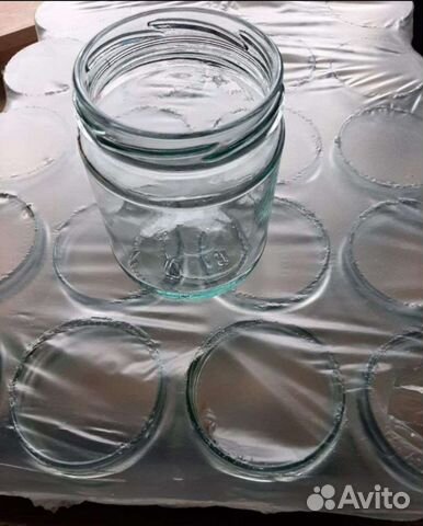 Банка 0,5л твист-офф