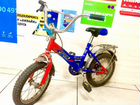 Детский велосипед Safari объявление продам