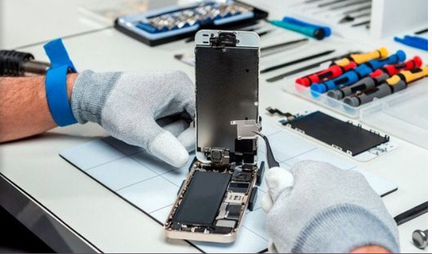 Ремонт телефонов iPhone, Samsung, Xiaomi, Honor