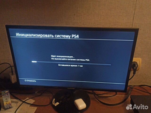 Монитор 24 дюйма samsung