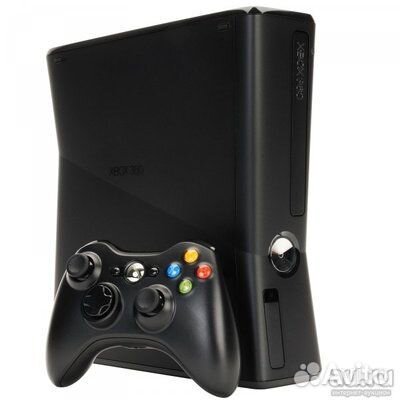 X-Box 360 Freeboot 250GB 30 игр