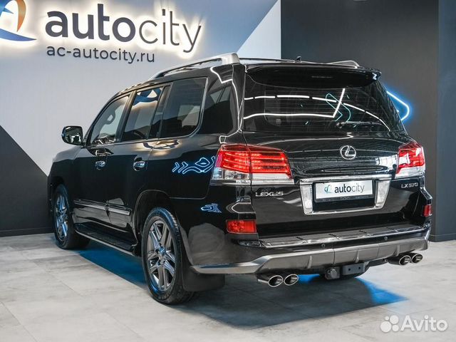 Lexus LX 5.7 AT, 2013, 169 000 км