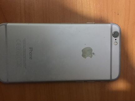 Телефон iPhone 6