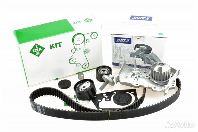 Грм комплект Лада Ларгус Рено Логан Дастер