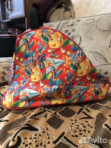 Сумка для хранения и переноски спорт