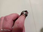 Серебряное кольцо с опалом объявление продам
