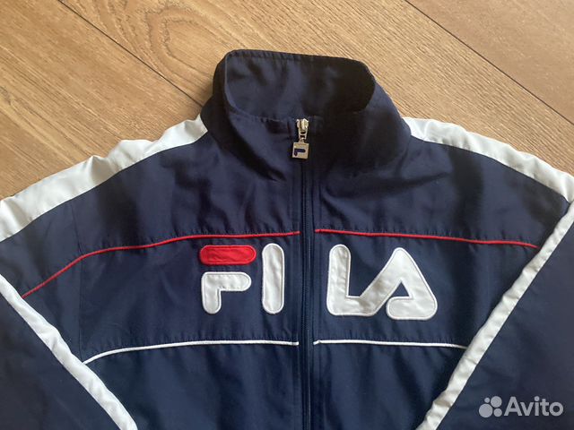 Олимпийка fila