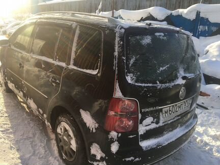 1 Запчасти на Volkswagen Touran