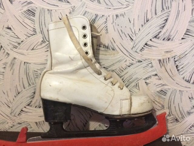 Коньки детские