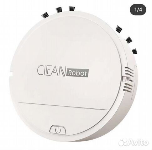 Робот пылесос