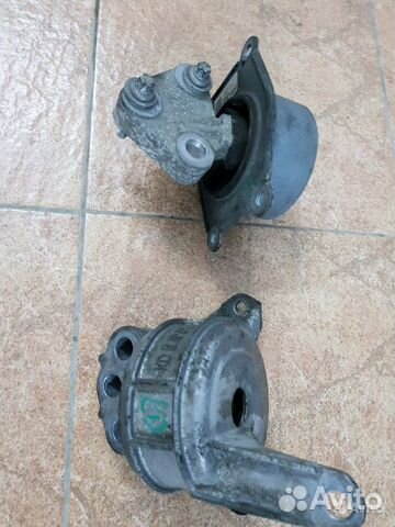 Подушка двигателя подушка кпп Опель Астра Н