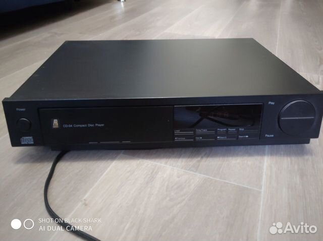 Acustic Reseach CD-04