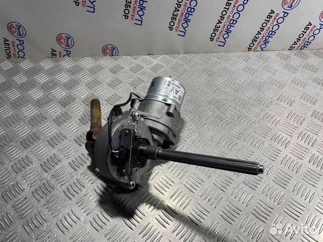 Усилитель руля эур Renault Arkana