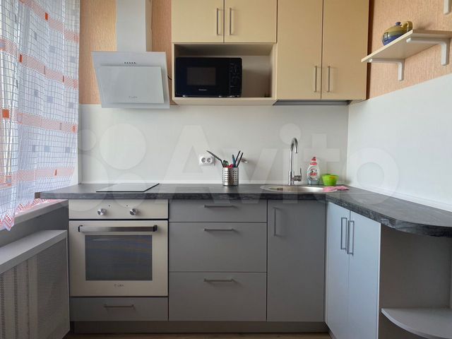 1-к. квартира, 34 м², 9/9 эт.
