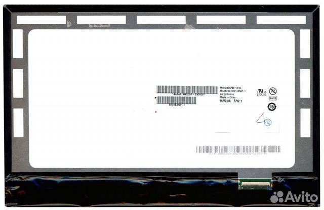 Матрица B101EAN01.1