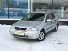 Opel Astra 1.6 МТ, 2000, 149 236 км