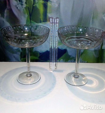 Вазочки-фруктовницы