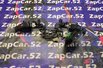 Кнопки и лепестки мультируля Хонда Цивик 5Д