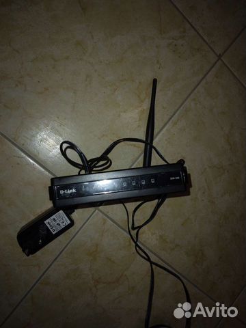 Вай фай роутер