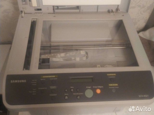 Мфу лазерный samsung scx 4321 принтер