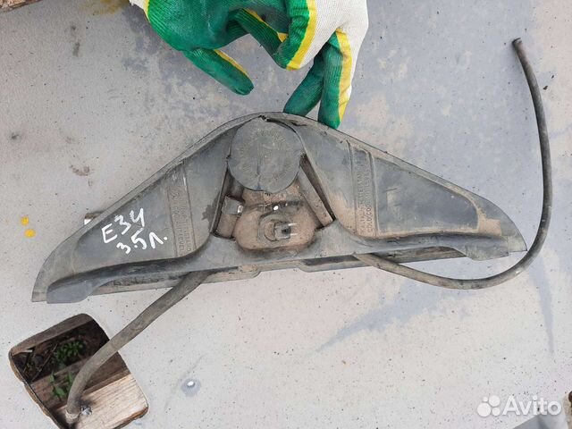 Расширительный бачок бмв е34 е32