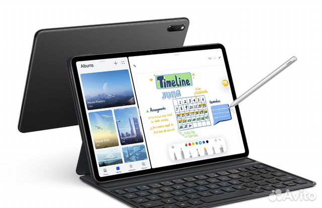 Новый планшет Huawei Mediapad 11