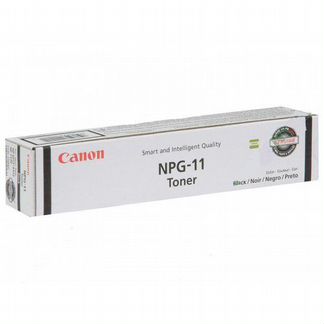 Тонер Canon NPG-11