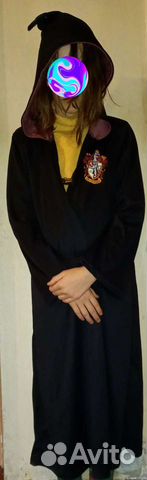 Плащ Хогвартс напрокат
