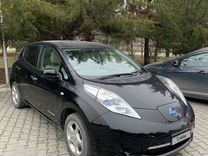 Nissan Leaf, 2012, с пробегом, цена 630 000 руб.