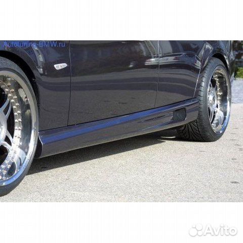 Пороги kerscher Spirit BMW3 E90 3063332